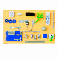 Бизиборд «Синий мир» - fgospostavki.ru - Челябинск