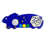 Бизиборд «Синий кролик» - fgospostavki.ru - Челябинск