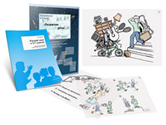 Комплект кодотранспарантов "Русский язык в 5–7 классах. Развитие речи" - fgospostavki.ru - Челябинск