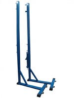 Стойки волейбольные для зала с механизмом натяжения (передвижная, без сетки) - fgospostavki.ru - Челябинск