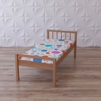 Кровать детская «Минимал» - fgospostavki.ru - Челябинск