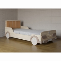 Детская кровать-машинка «Бэль» - fgospostavki.ru - Челябинск