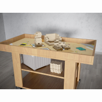 Игровой ландшафтный стол Стройка - fgospostavki.ru - Челябинск