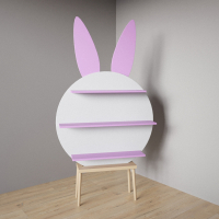 Стеллаж «Зайка» - fgospostavki.ru - Челябинск