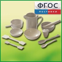 Комплект изделий из керамики, фарфора - fgospostavki.ru - Челябинск