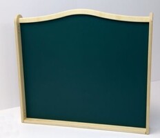 Двухсторонняя панель для игровых зон “Меловая и магнитно-маркерная доска” - fgospostavki.ru - Челябинск