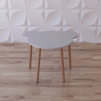 Стол "Мишенька" белый - fgospostavki.ru - Челябинск