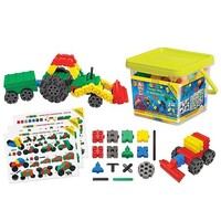 Конструктор «Машины Экстра» 251 деталь - fgospostavki.ru - Челябинск