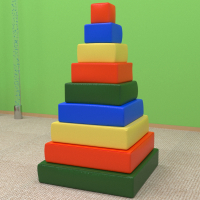 Игровой набор Пирамида Елочка - fgospostavki.ru - Челябинск