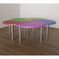 Детский стол «Ромашка» - fgospostavki.ru - Челябинск