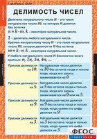 Комплект таблиц. Математика 6 класс. - fgospostavki.ru - Челябинск
