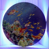 Настенное световое панно "Иллюминатор" - fgospostavki.ru - Челябинск