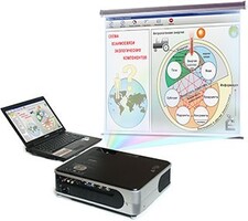 Диск с электронными плакатами, презентациями (электронный учебник) по общей экологии 73 темы - fgospostavki.ru - Челябинск