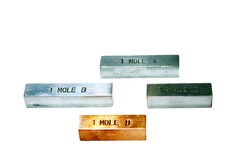 Набор образцов 1 Моля вещества - fgospostavki.ru - Челябинск