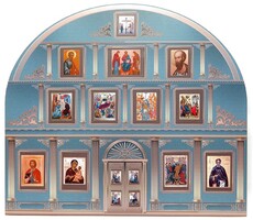 Магнитная доска "Иконостас" - fgospostavki.ru - Челябинск