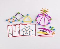 Конструктор геометрический 3D - fgospostavki.ru - Челябинск