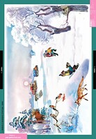 Комплект таблиц. Окружающий мир 2 класс. - fgospostavki.ru - Челябинск