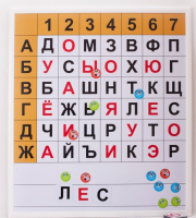 Магнитная доска "Фонетические шахматы" - fgospostavki.ru - Челябинск