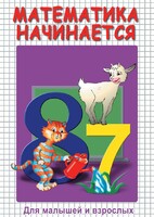 DVD "Математика начинается. Часть I" - fgospostavki.ru - Челябинск