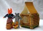 Шагающий театр с домиком "Кот, петух и лиса" - fgospostavki.ru - Челябинск