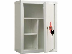 Аптечка для детских и учебных учреждений металлическая (без наполнения) - fgospostavki.ru - Челябинск