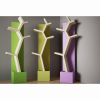 Стеллаж для книг «Дерево знаний» - fgospostavki.ru - Челябинск