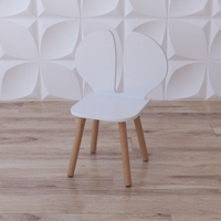 Стул «Барбосик» белый - fgospostavki.ru - Челябинск