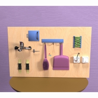 Бизиборд «Домашний уголок» - fgospostavki.ru - Челябинск