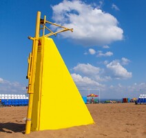 Вышка судейская для пляжного волейбола - fgospostavki.ru - Челябинск