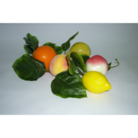 Ветка муляжей "Ассорти" (фрукты) - fgospostavki.ru - Челябинск