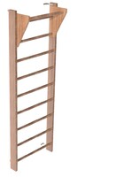 Стенка гимнастическая шведская с турником премиум (800х2300 миллиметров) - fgospostavki.ru - Челябинск