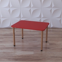 Стол детский «Прямоугольная классика» - fgospostavki.ru - Челябинск