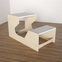 Детский стол «Матвейка» - fgospostavki.ru - Челябинск