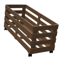 Контейнер для спортивного инвентаря (фанера) - fgospostavki.ru - Челябинск