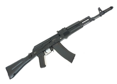 Массогабаритный лазерный макет автомат Калашникова АК-74 со встроенным лазерным модулем и аккумуляторной батареей - fgospostavki.ru - Челябинск