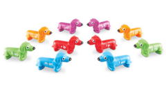 Собачки - английские слова. Набор для малышей - fgospostavki.ru - Челябинск