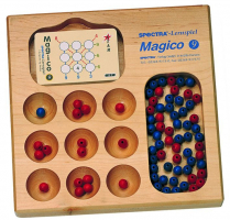 Математическая игра "Магико 9" серия от 1 до 100 - fgospostavki.ru - Челябинск