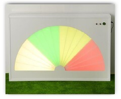 Интерактивная светозвуковая панель "Веер" - fgospostavki.ru - Челябинск