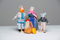 Шагающий театр "Курочка Ряба" - fgospostavki.ru - Челябинск