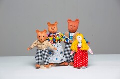 Шагающий театр "Три медведя" - fgospostavki.ru - Челябинск