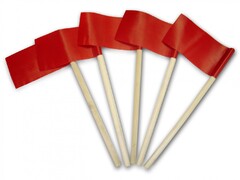 Флажок эстафетный - fgospostavki.ru - Челябинск