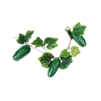 Ветка муляжей "Огурцы" - fgospostavki.ru - Челябинск