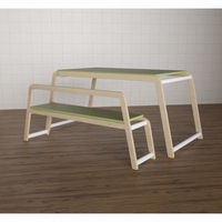 Стол детский «Моя первая парта» - fgospostavki.ru - Челябинск