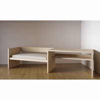 Детская кровать «София со столом» - fgospostavki.ru - Челябинск