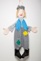 Ростовая кукла "Баба Яга" - fgospostavki.ru - Челябинск