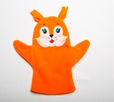 Кукла-рукавичка "Белка" - fgospostavki.ru - Челябинск