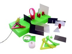 Лабораторный набор "Геометрическая оптика" - fgospostavki.ru - Челябинск