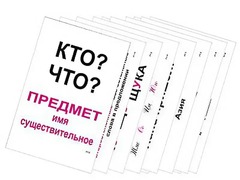 Опорные таблицы по русскому языку 1 класс - fgospostavki.ru - Челябинск