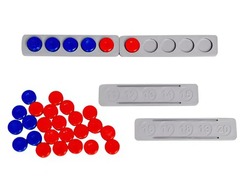 Счётный материал "Математические кораблики" - fgospostavki.ru - Челябинск