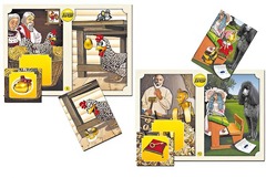 Настольно-печатная игра "В гости к сказке 1. Русские сказки" - fgospostavki.ru - Челябинск